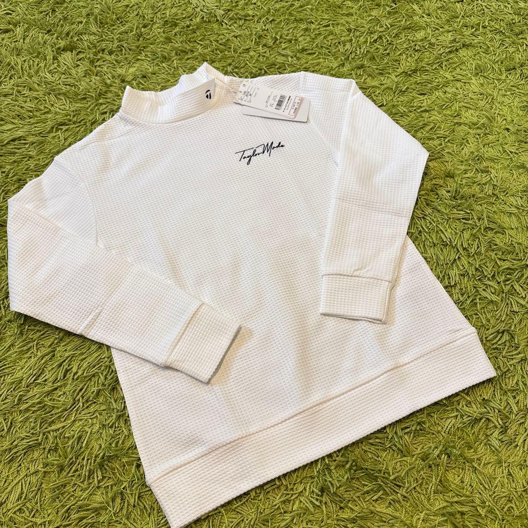 【TaylorMade】新品✨上下セット　春ゴルフセットアップ　インナー付