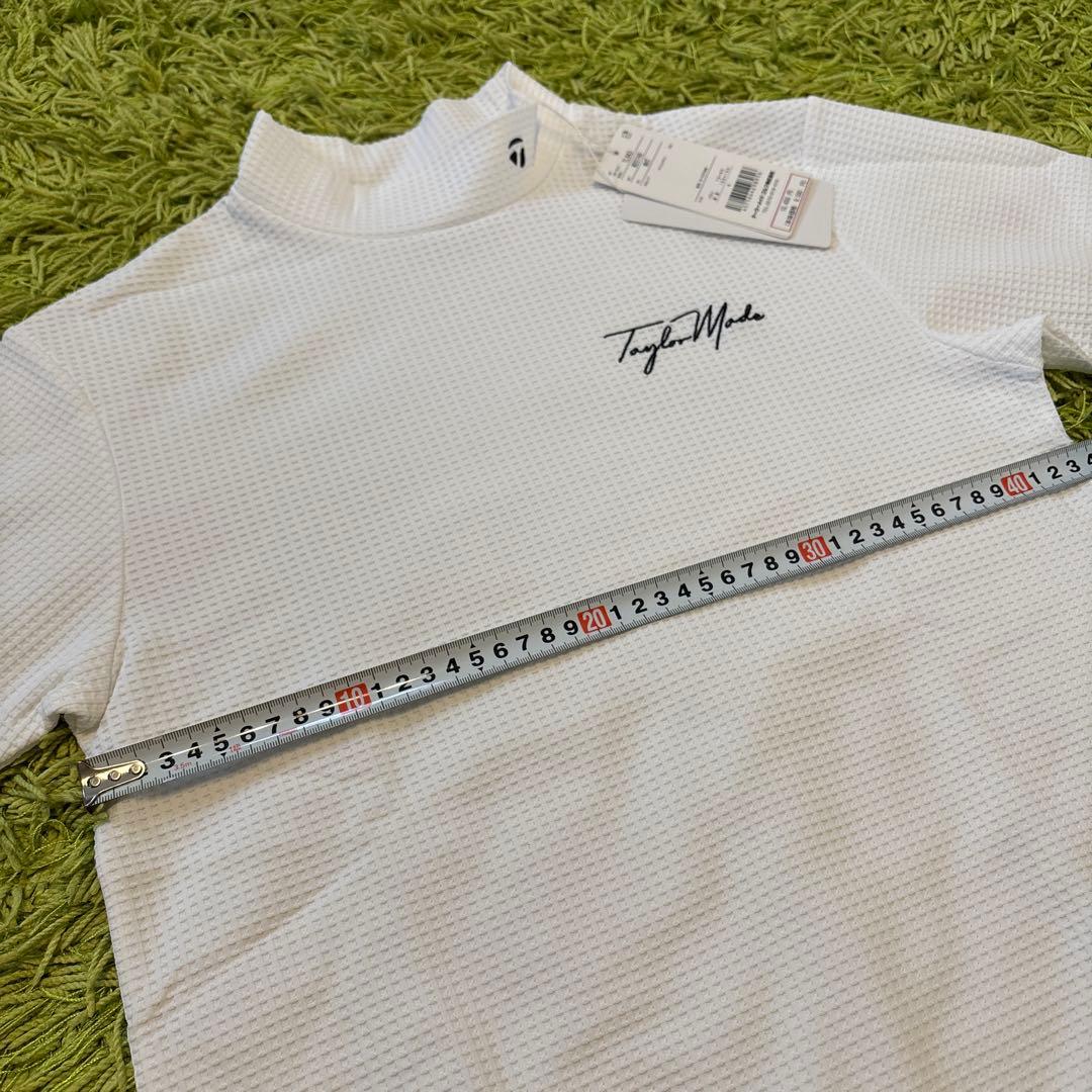【TaylorMade】新品✨上下セット　春ゴルフセットアップ　インナー付