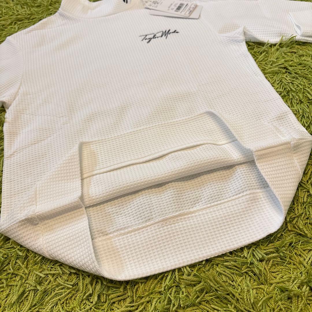 【TaylorMade】新品✨上下セット　春ゴルフセットアップ　インナー付