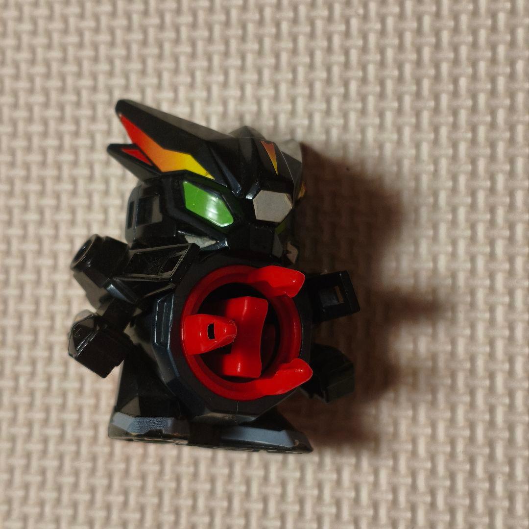 osギア(クリアイエロー)　オマケつき