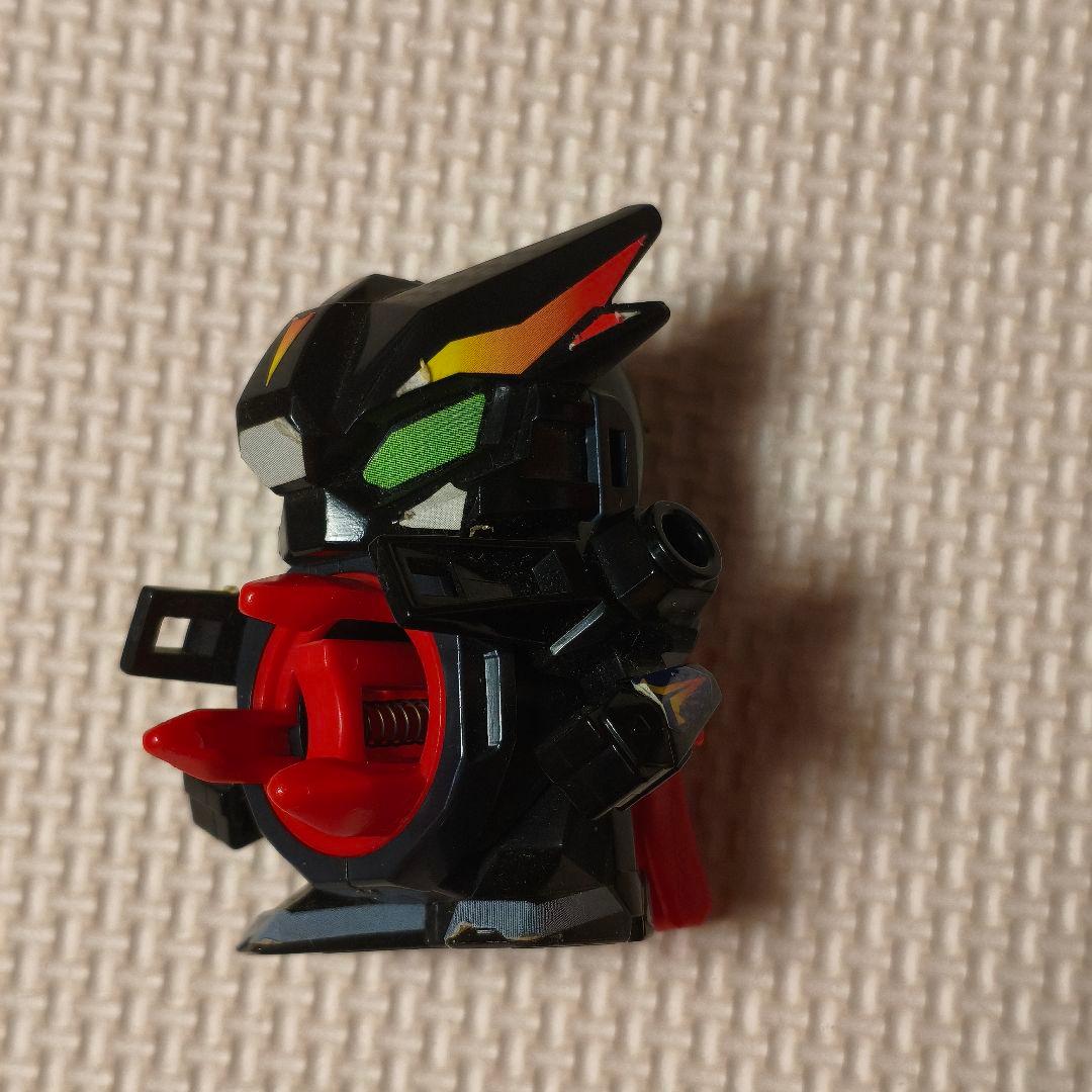 osギア(クリアイエロー)　オマケつき