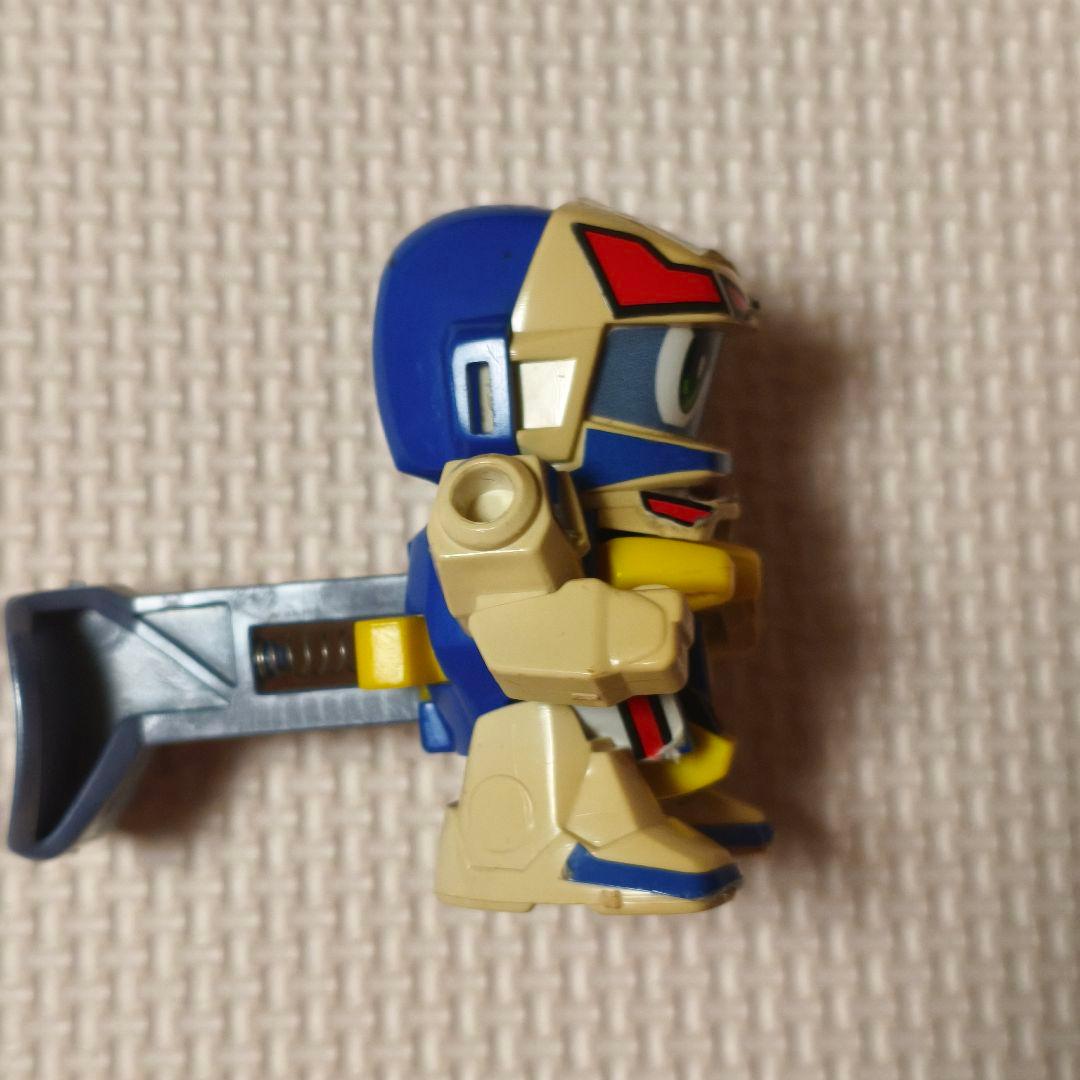osギア(クリアイエロー)　オマケつき