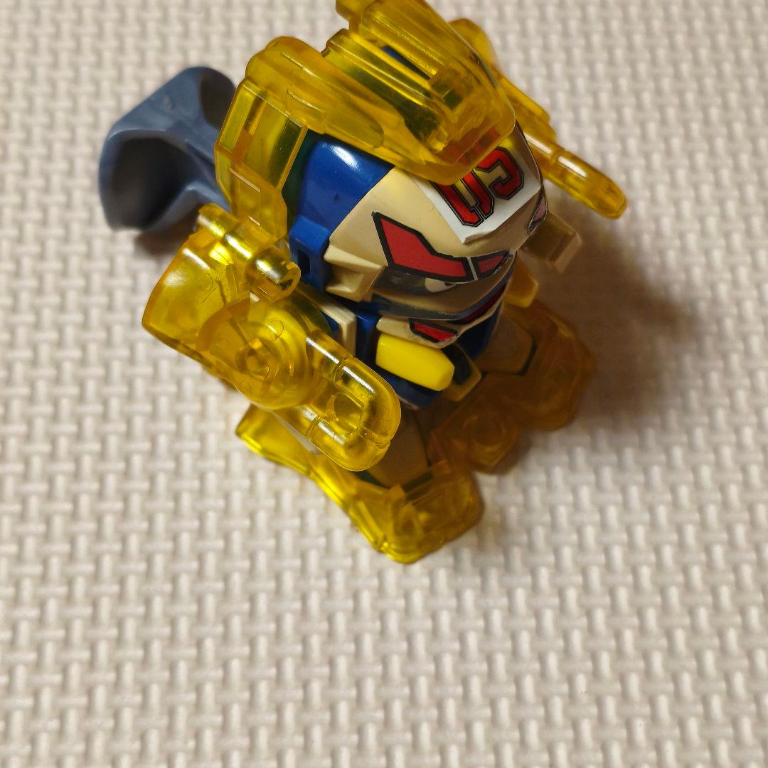 osギア(クリアイエロー)　オマケつき
