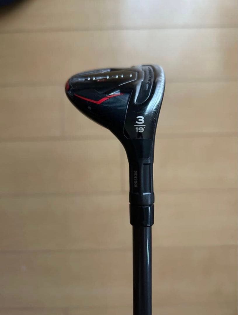 TaylorMade Stealth2 3番 TENSEI TM60 S
