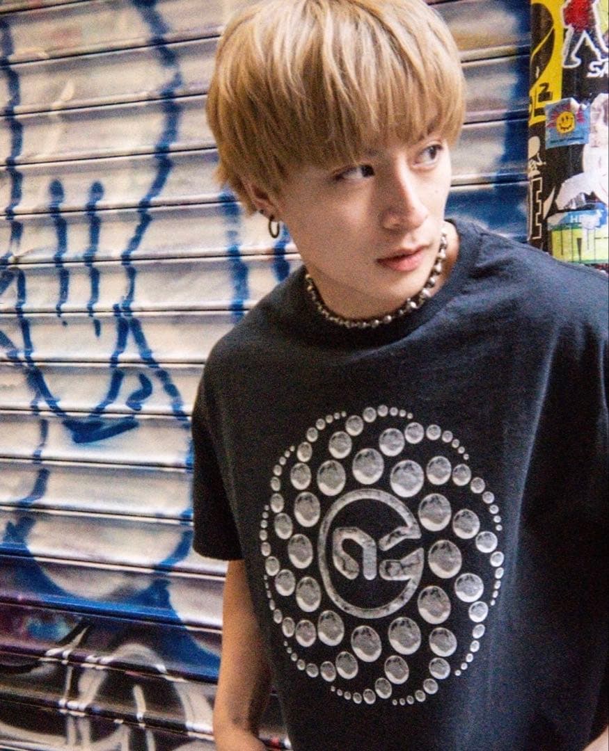 白濱亜嵐 ALAN SHIRAHAMA マーチャンダイズ Tシャツ Mサイズ