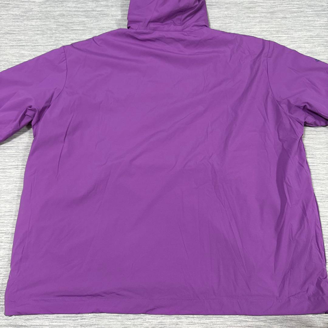 新品　BEAMS GOLF プルオーバー　アノラックパーカー