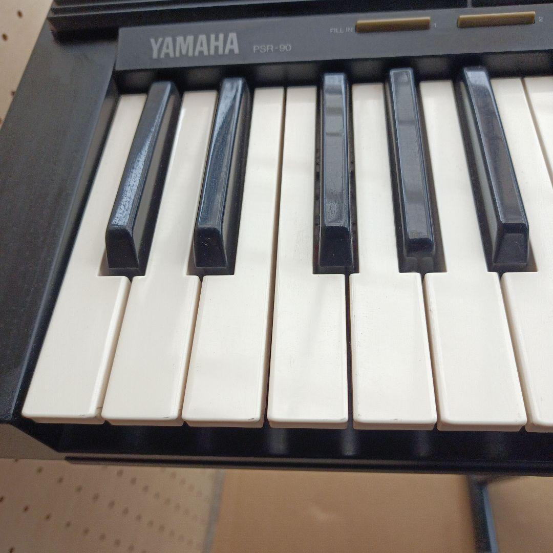 YAMAHA PSR-90 シンセサイザー 61鍵