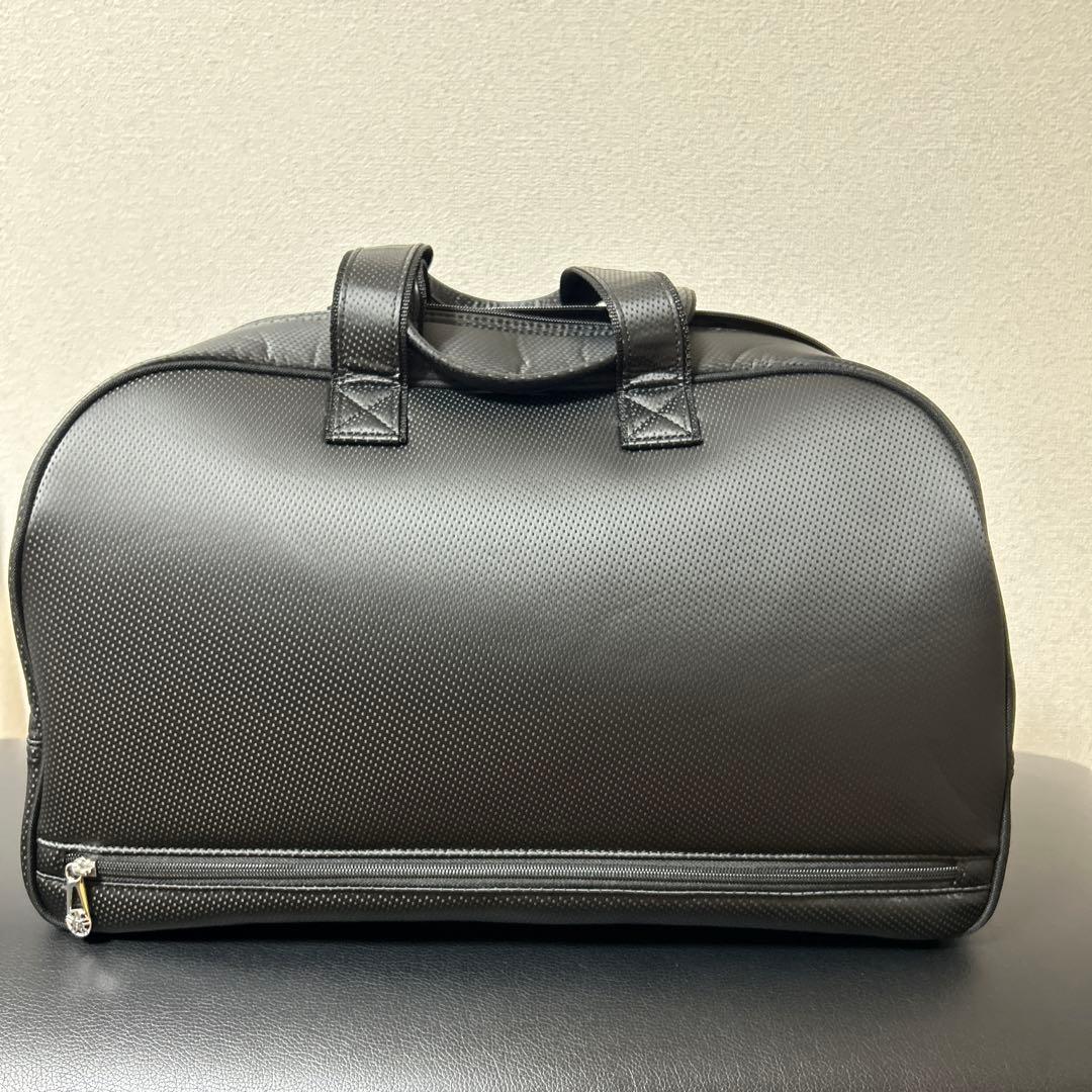 未使用タグ付き ブリヂストン ゴルフ ボストンバッグ　BBG301 黒