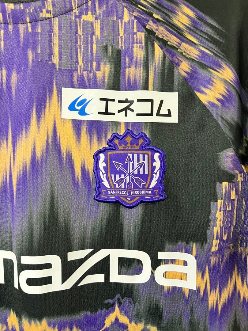 サンフレッチェ広島 【Lサイズ】ナイキプレマッチトップ