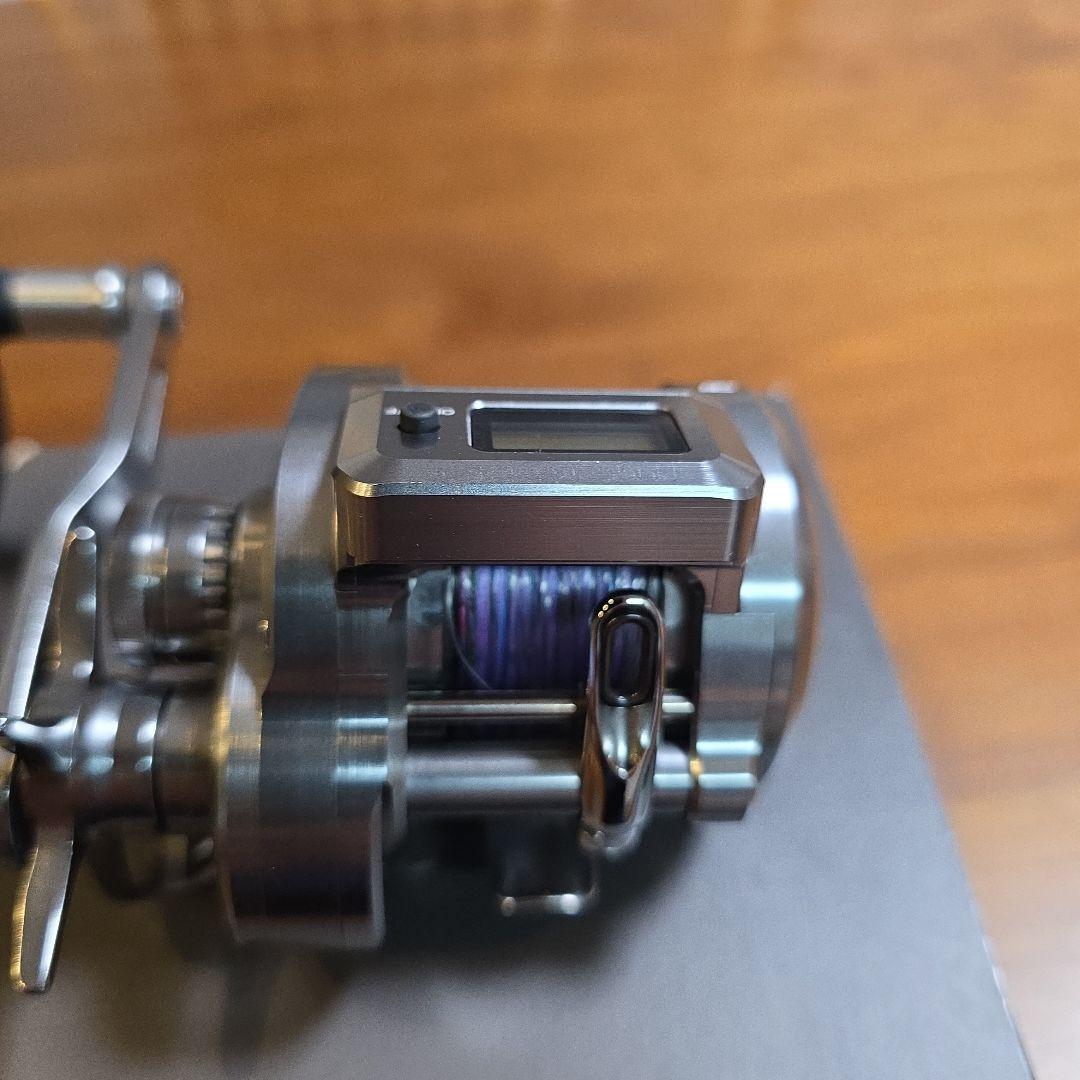 SHIMANO オシアコンクエストCTC 300HG