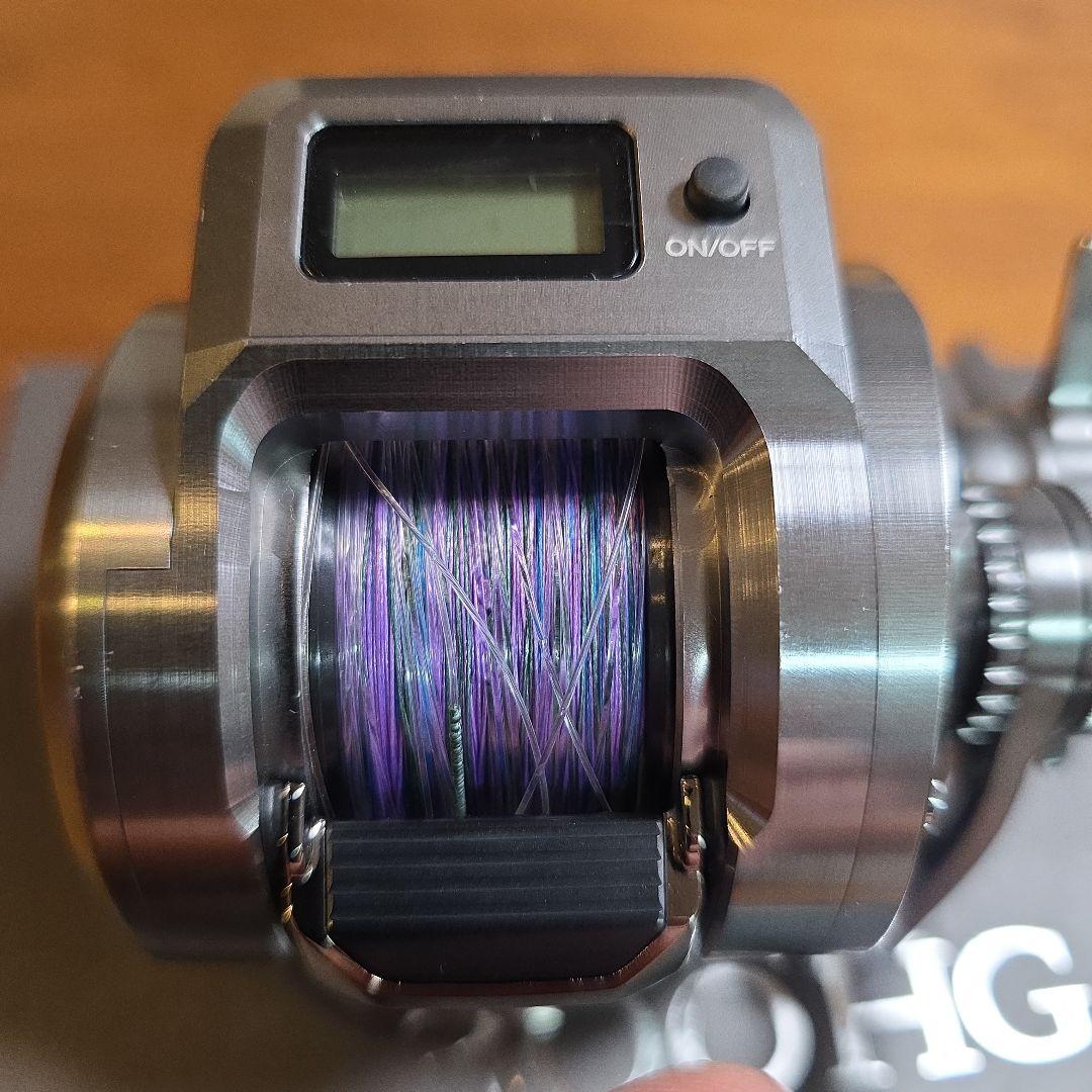 SHIMANO オシアコンクエストCTC 300HG