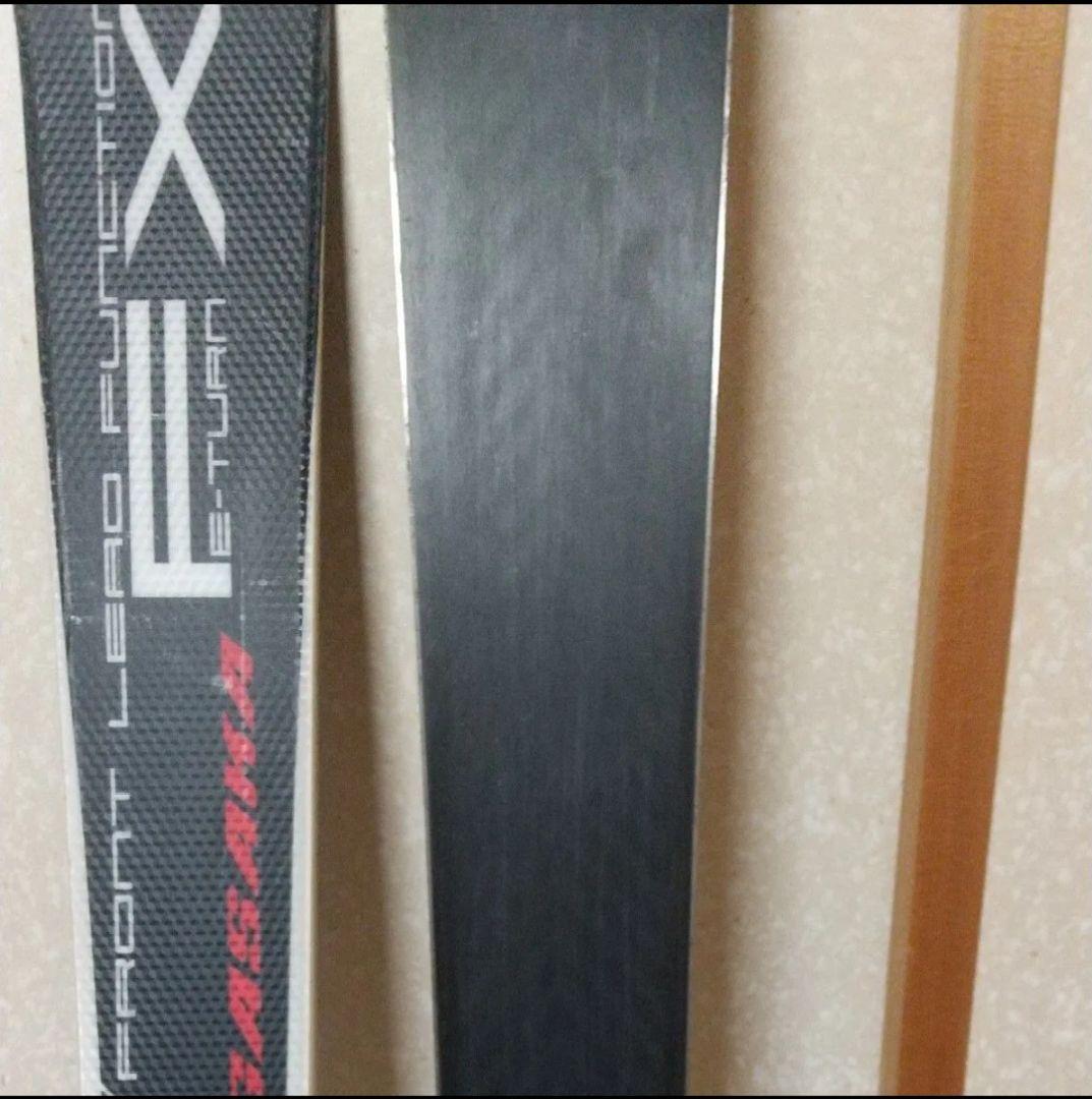 オガスマ EX スキー ビンディング付き