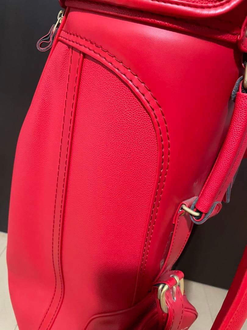 希少品！ BALENCIAGA ゴルフキャディーバッグ　 ビンテージ※値下中