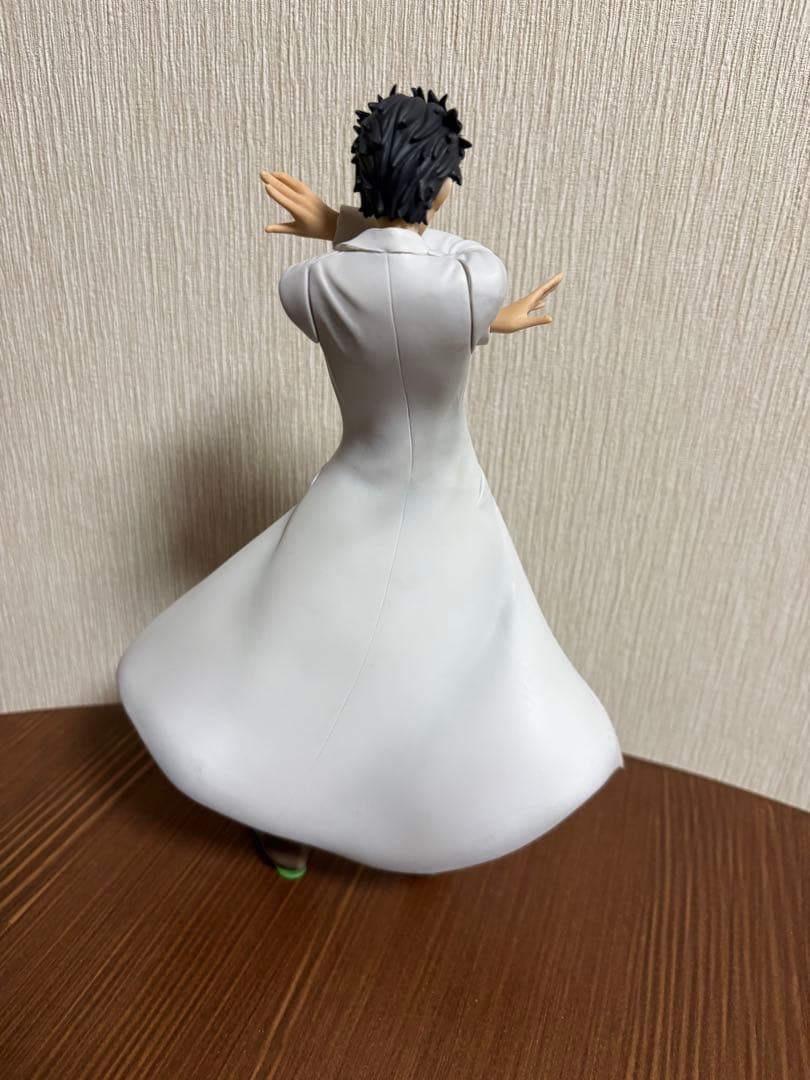 STEINS;GATE フィギュアセット 岡部倫太郎 牧瀬紅莉栖