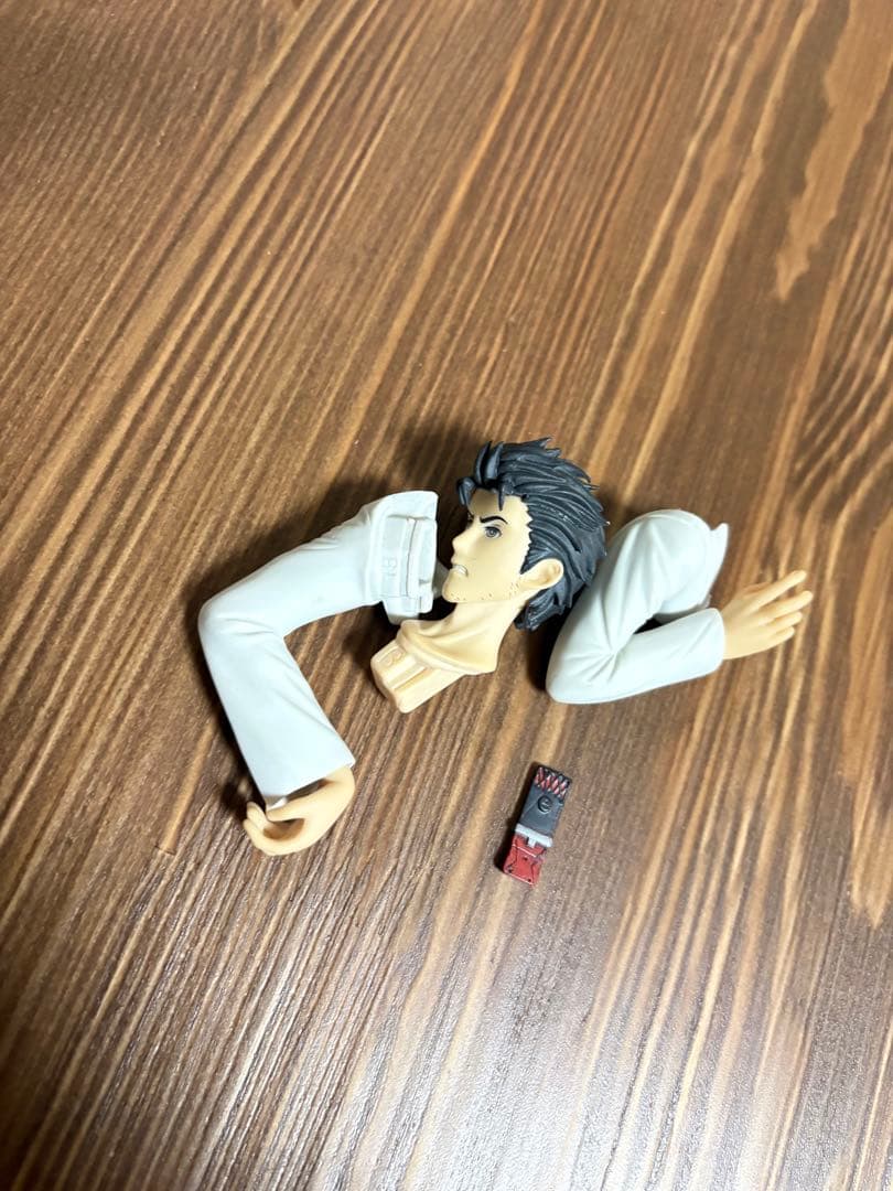 STEINS;GATE フィギュアセット 岡部倫太郎 牧瀬紅莉栖