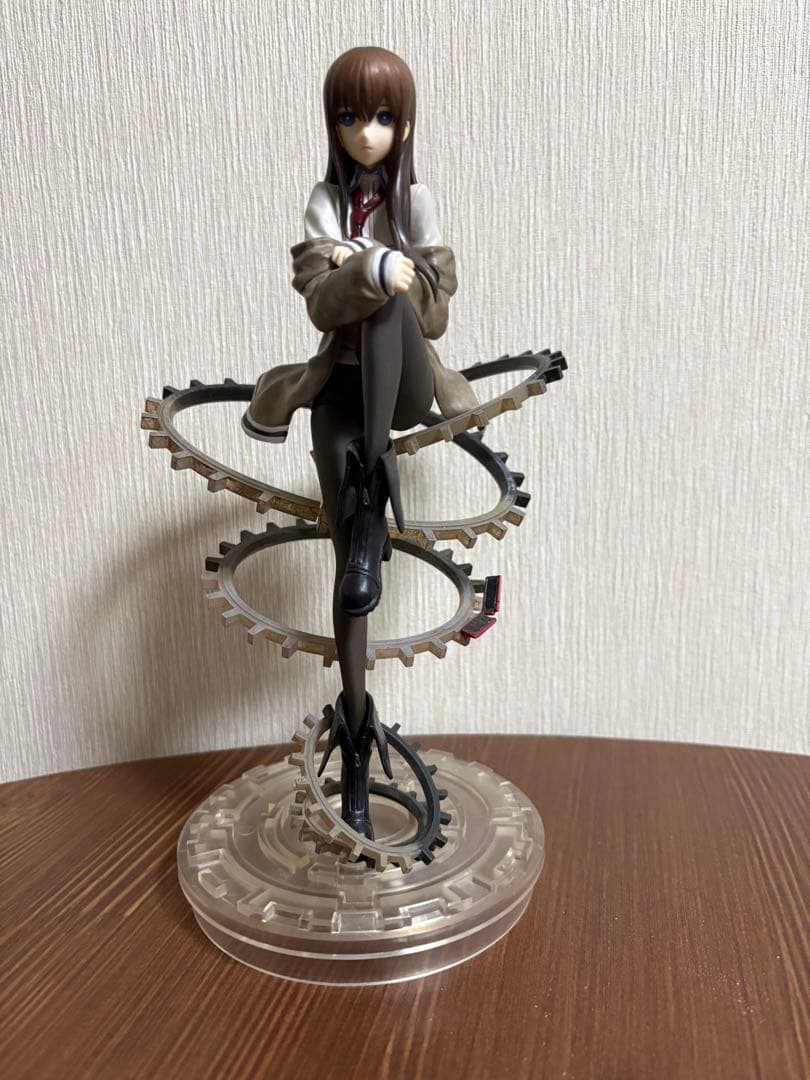 STEINS;GATE フィギュアセット 岡部倫太郎 牧瀬紅莉栖