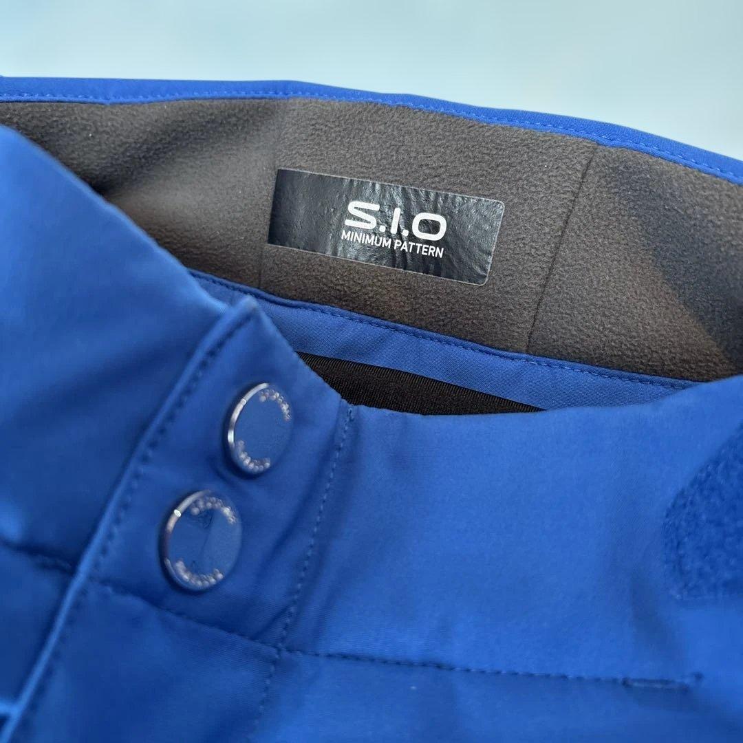 【希少・超美品】2025DESCENTE DW4FLP55U BLNV メンズM