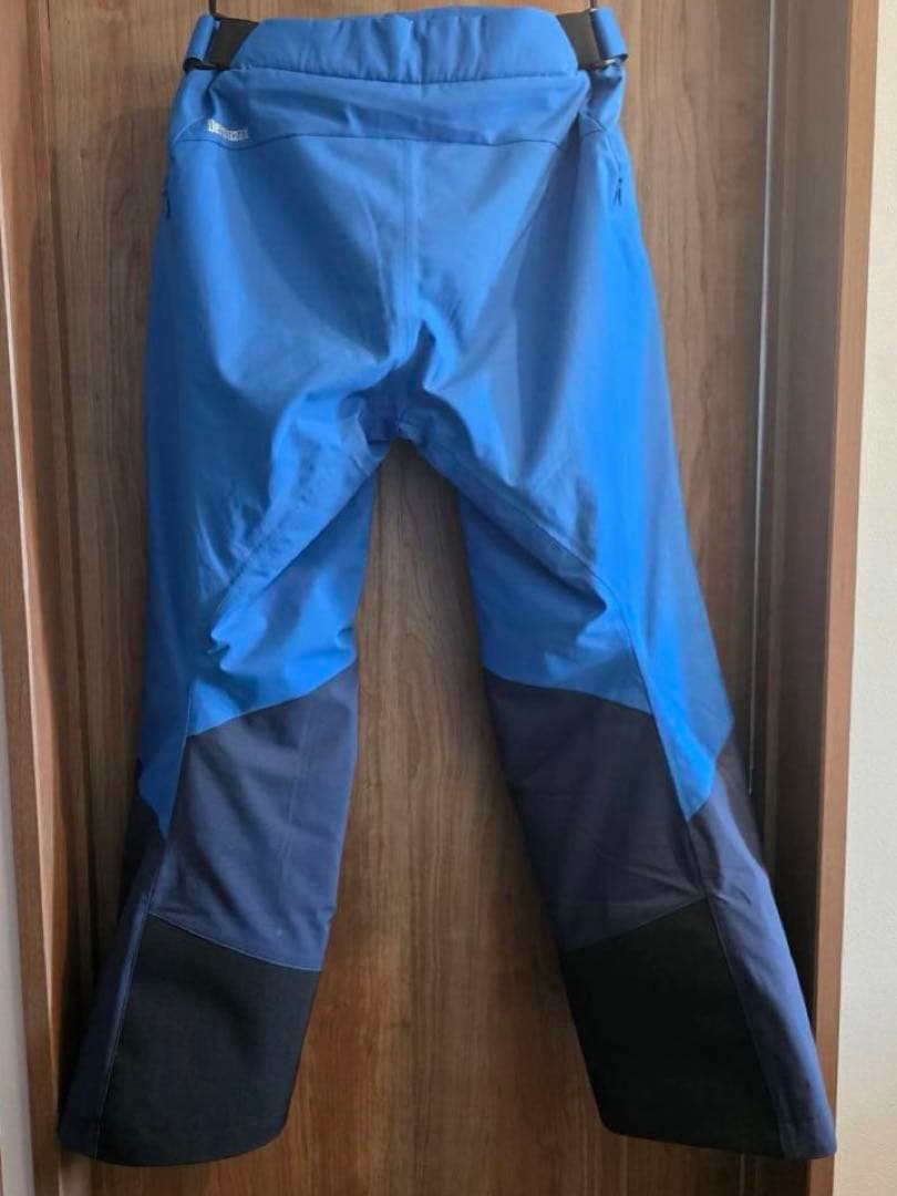 【希少・超美品】2025DESCENTE DW4FLP55U BLNV メンズM