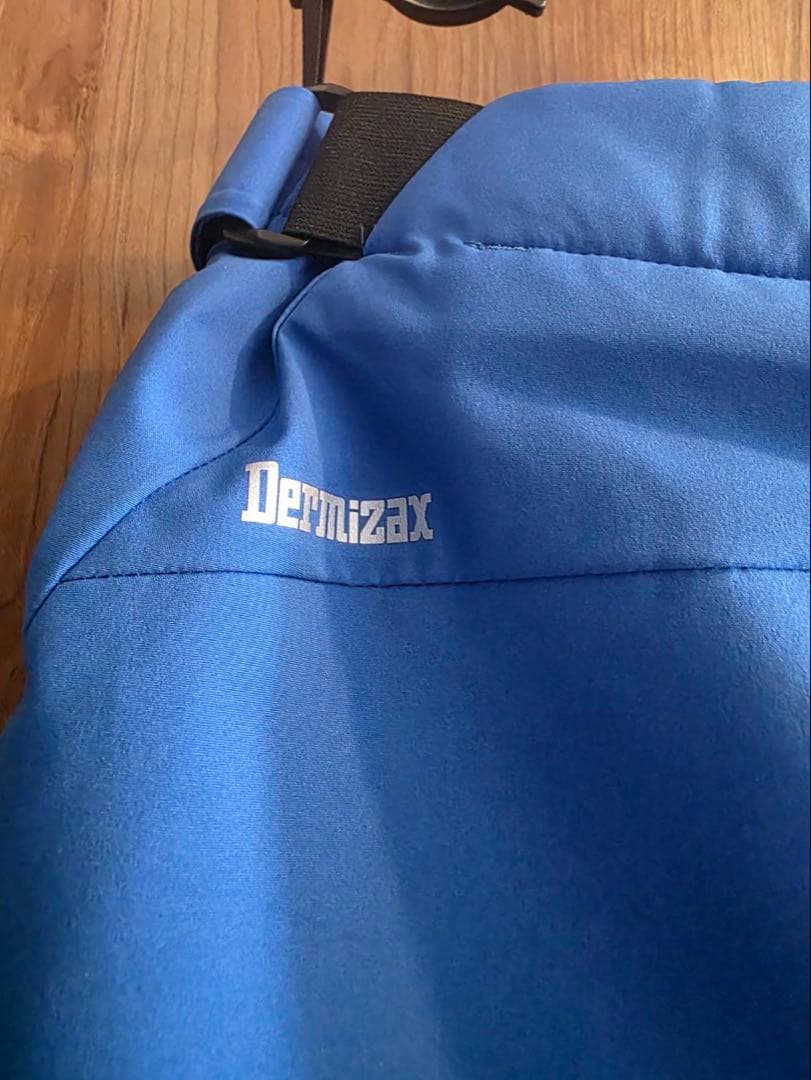 【希少・超美品】2025DESCENTE DW4FLP55U BLNV メンズM