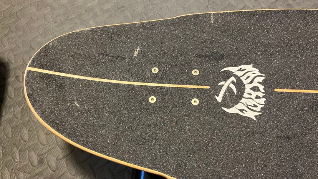 Lost Carver サーフスケートボード コンプリート