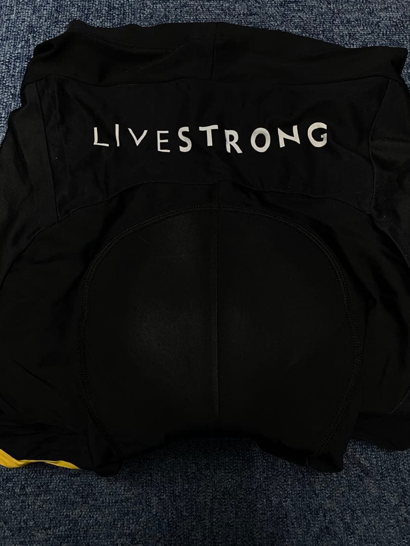 nike ナイキ サイクルウェア livestrong 上下セット