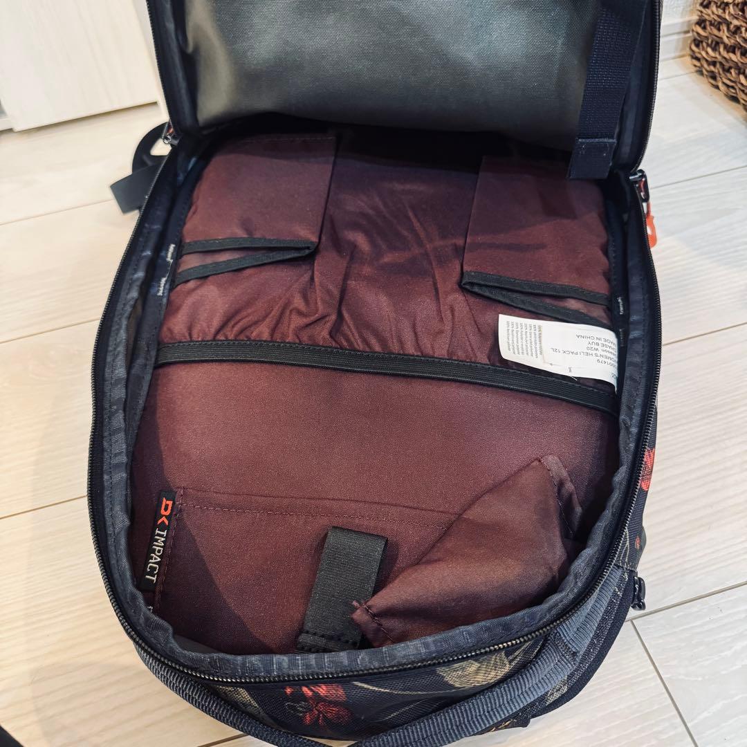 DAKINE HELI PACK 12L バックパック 海外限定 花柄