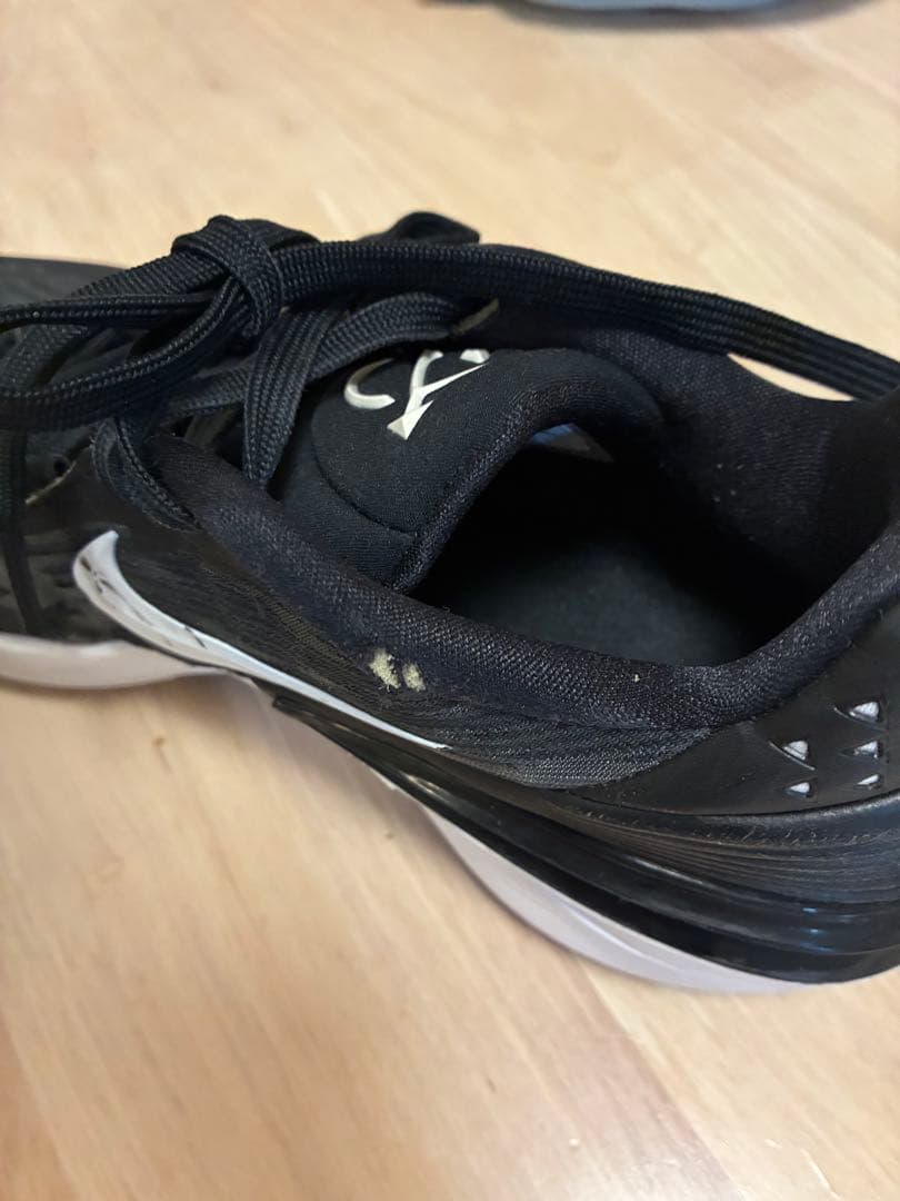 Nike zoom gt cut2 バスケットボール