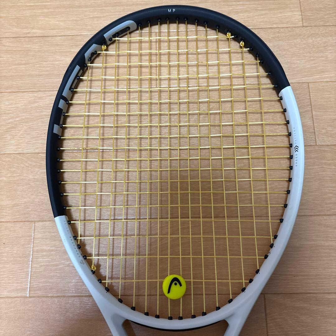 HEAD ヘッド SPEED MP G2 テニスラケット