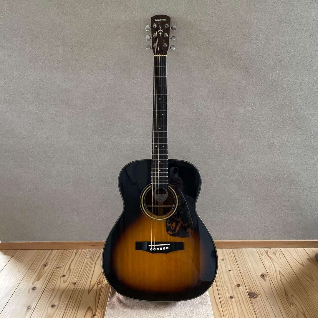 Morris F-35 TS アコースティックギター
