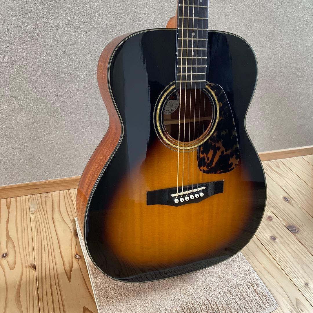 Morris F-35 TS アコースティックギター