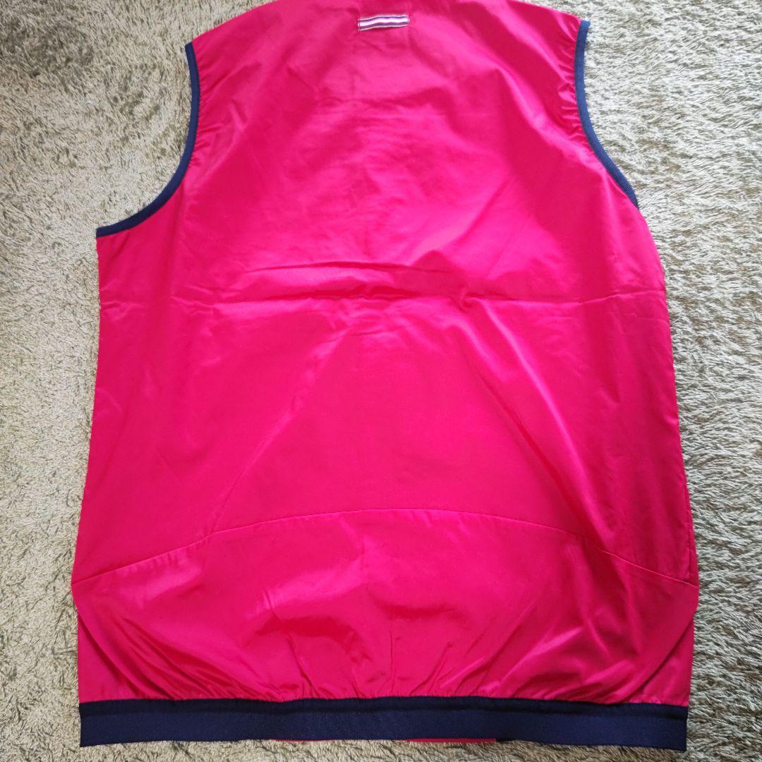 マンシングウェア♥薄手ベスト
