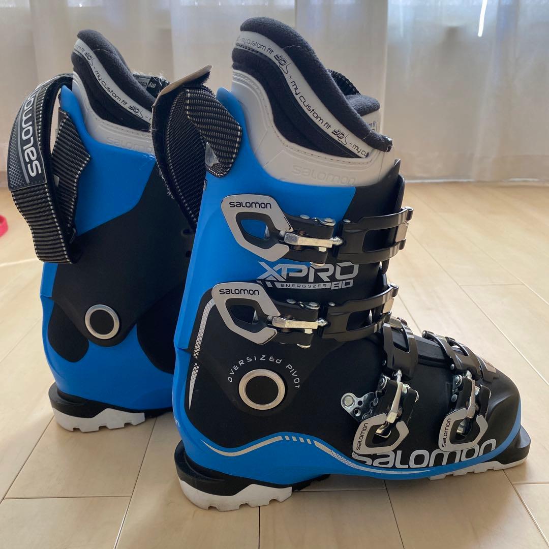 Salomon X Pro 100 スキー ブーツ 25.5