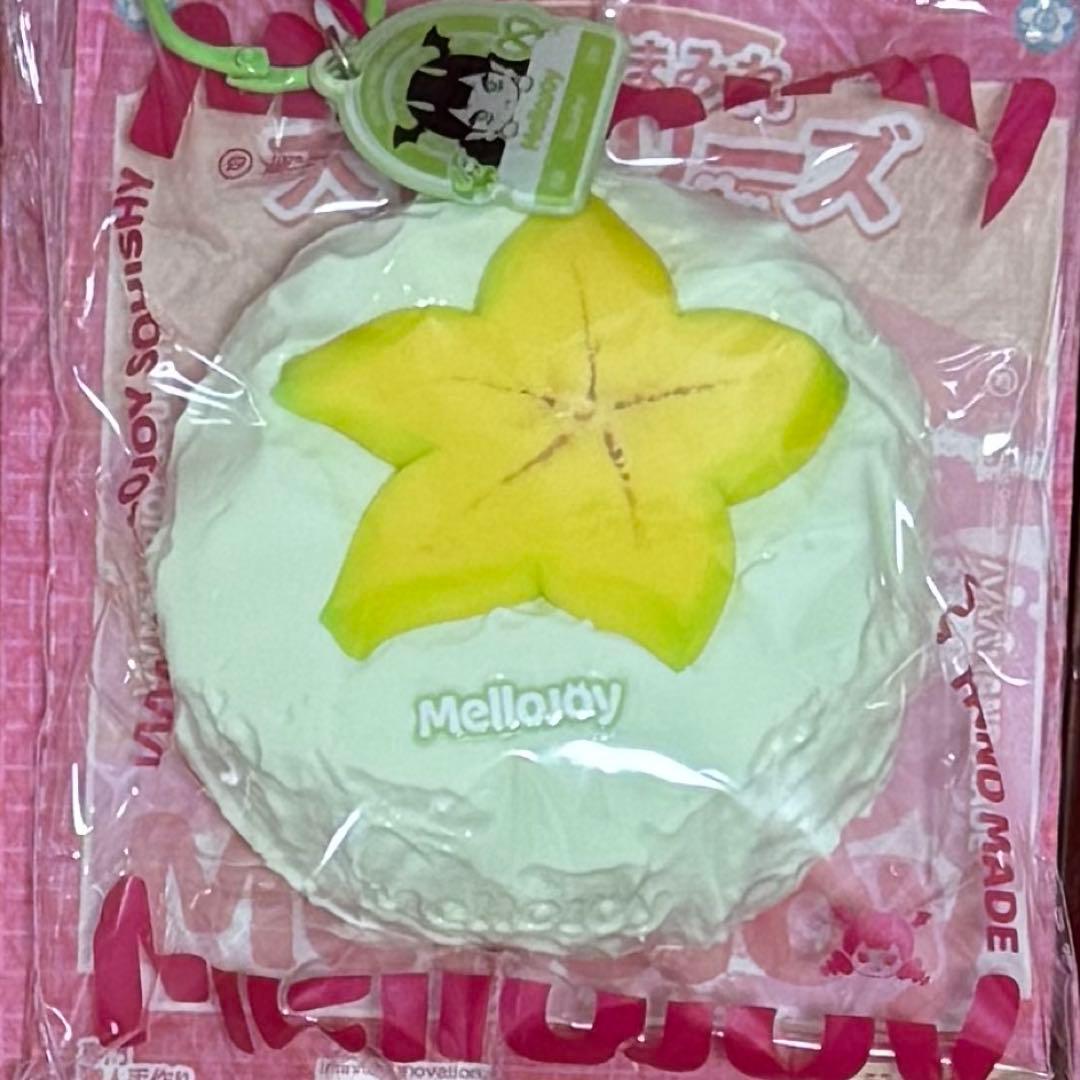 MelloJoy スクイーズ10点セット