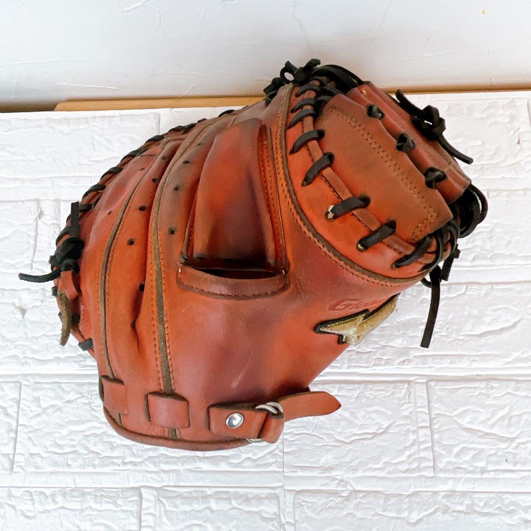 ミズノ　グローバルエリート　硬式用キャッチャーミット　H selection∞