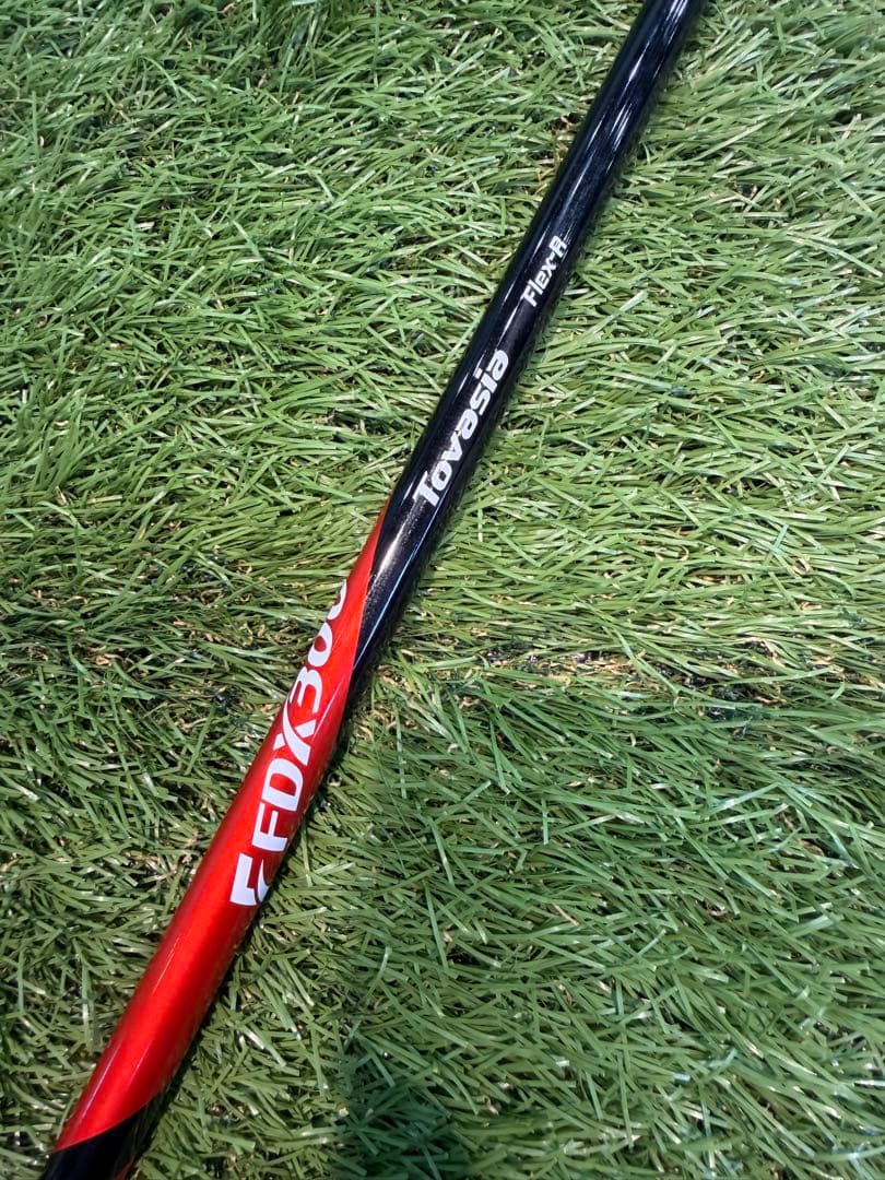 Tovasia FDX300 ドライバー