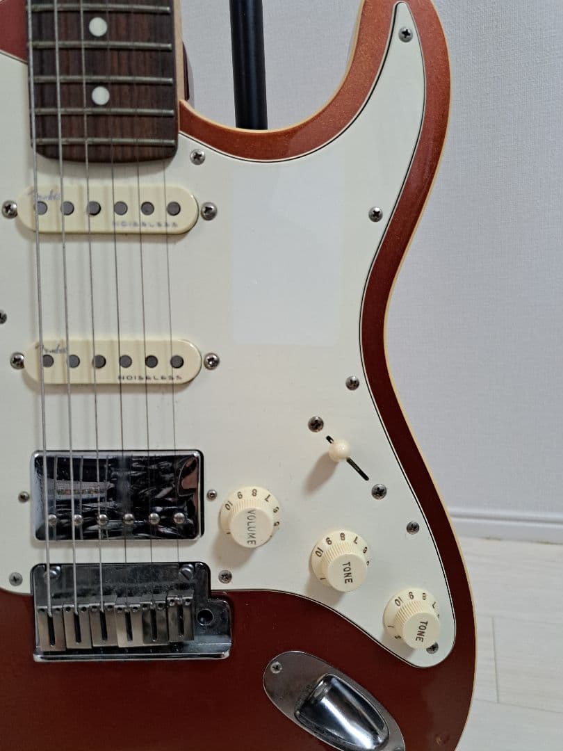 ギター Made in Japan Modern Stratocaster HSS