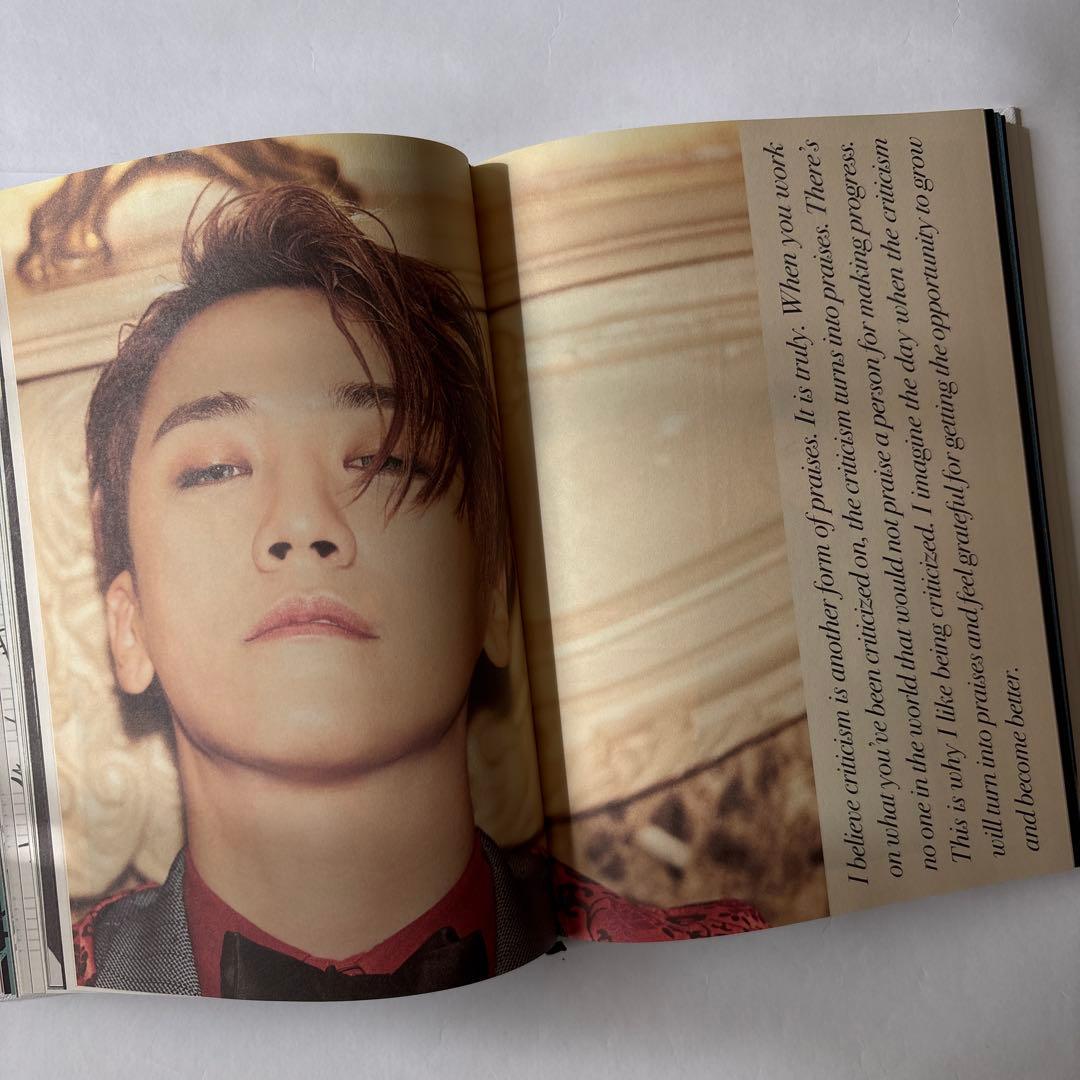 BIGBANG THE COLLECTION AtoZ フォトブック