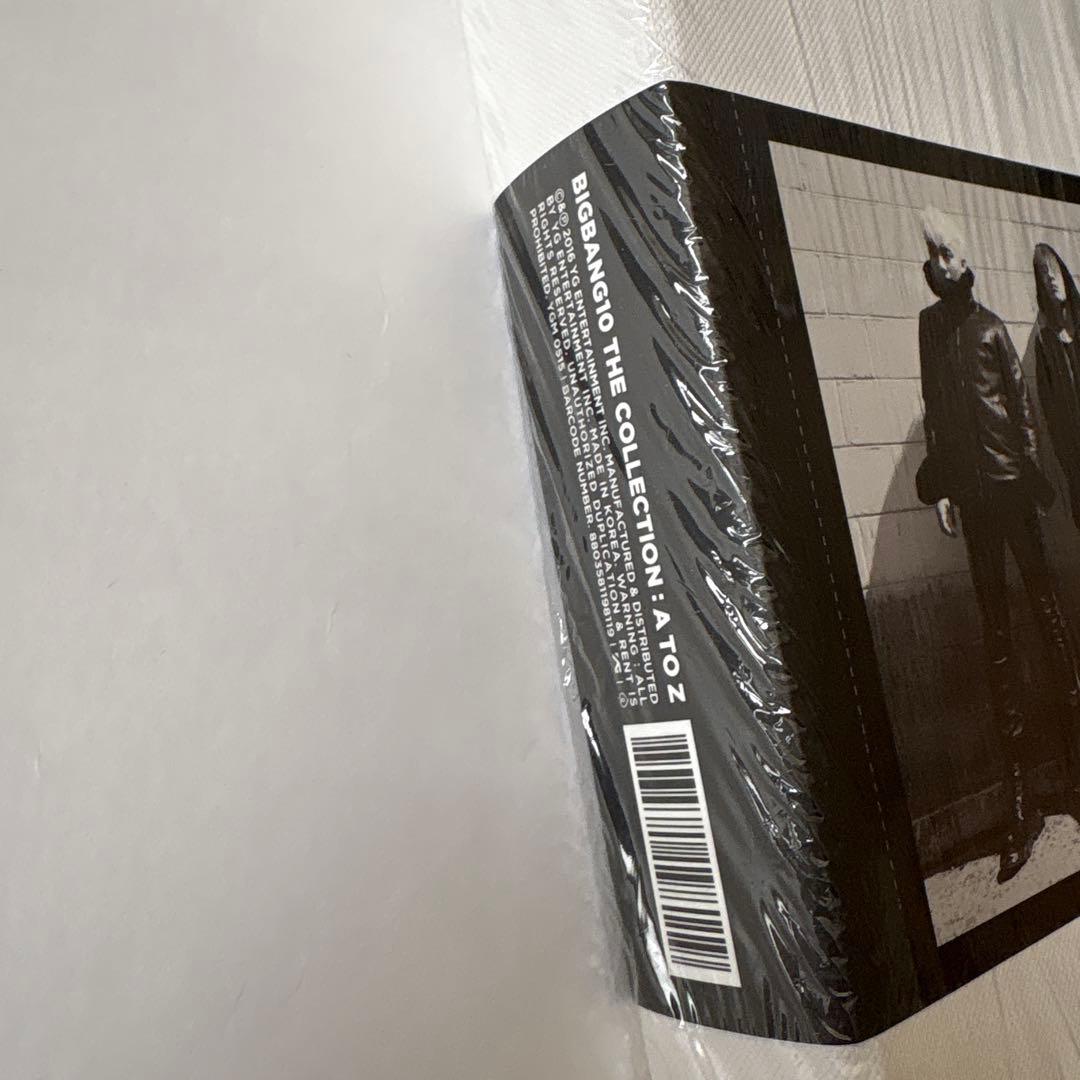 BIGBANG THE COLLECTION AtoZ フォトブック
