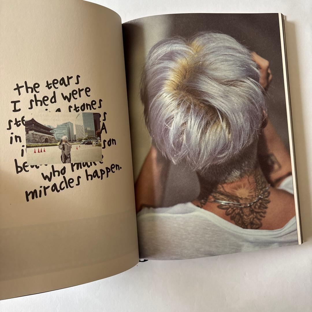 BIGBANG THE COLLECTION AtoZ フォトブック