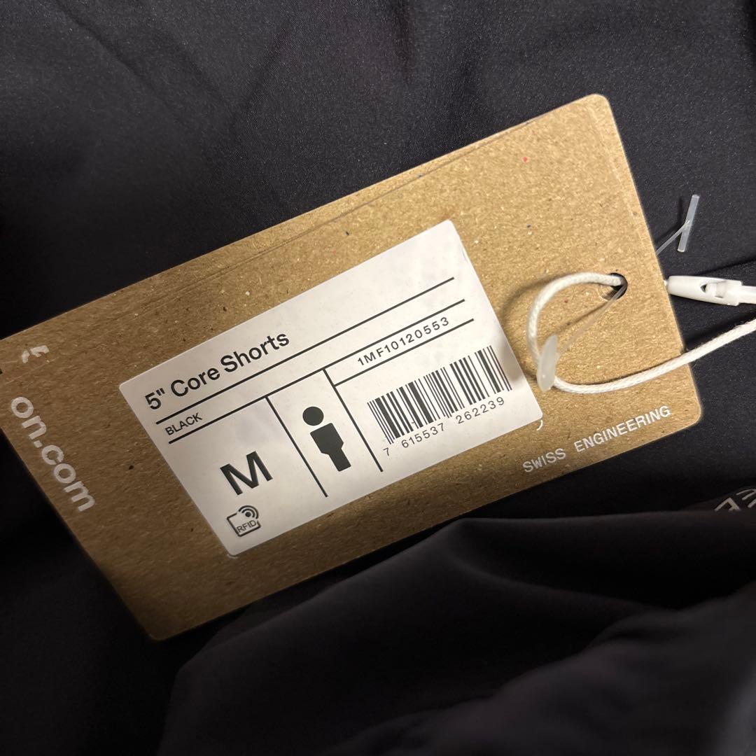on 5\" Core Shorts サイズM