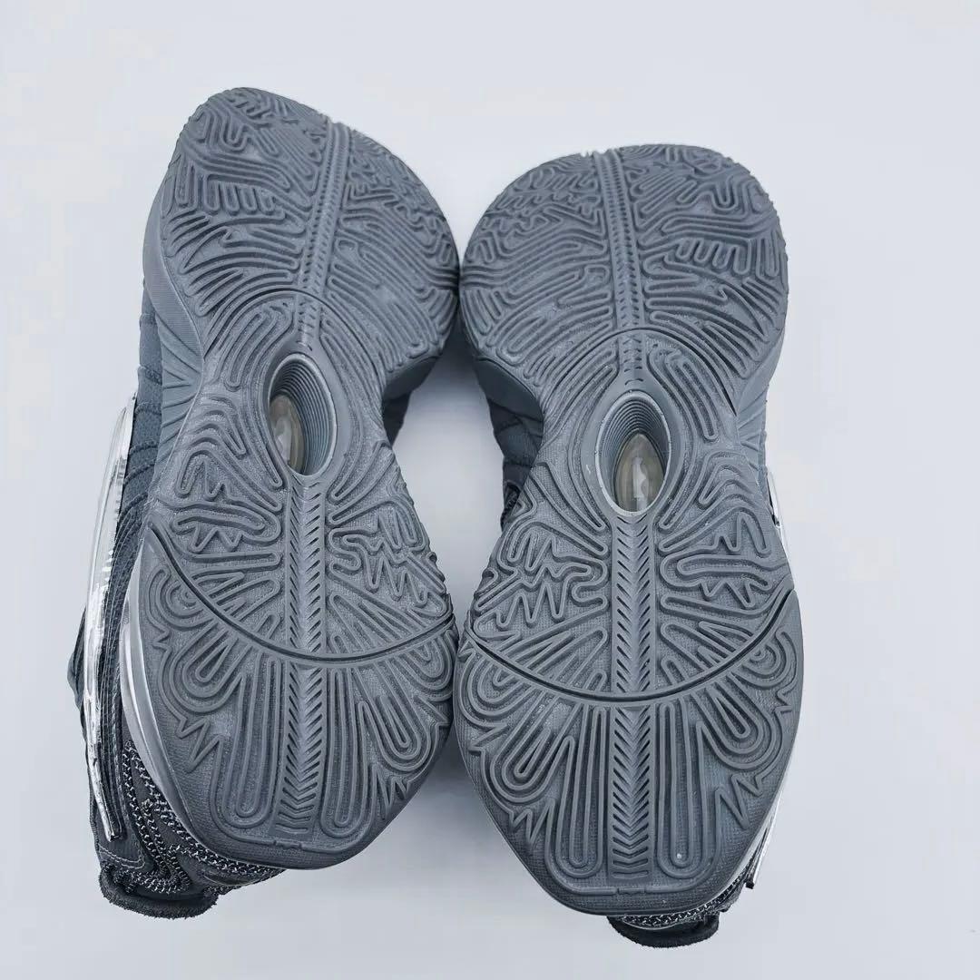 未使用級✨Nike LeBron XXI EP レブロン21 クールグレー　箱付