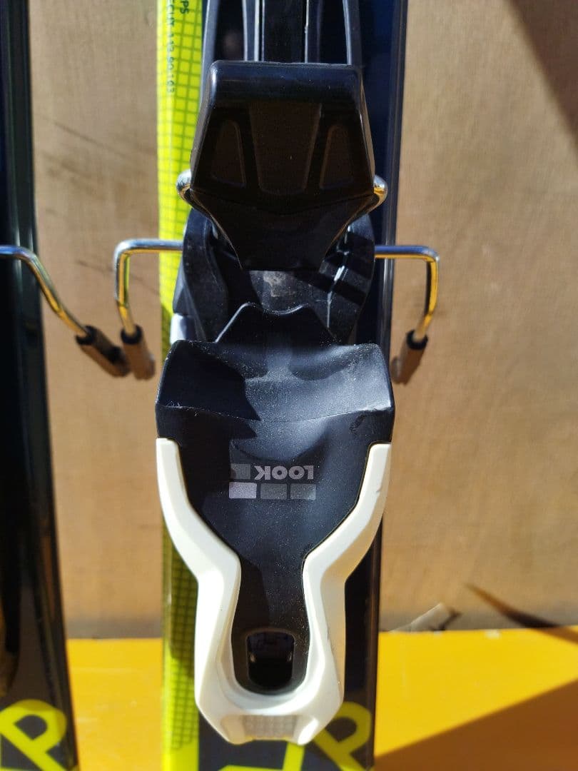 ROSSIGNOL　ロシニョール　EXPERIENCE99 ショートスキー