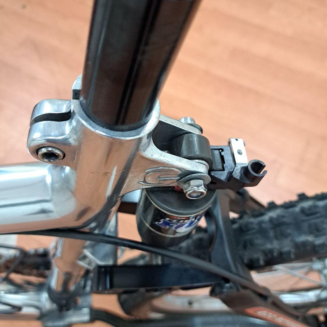 値下9月末迄cannondale scalpel　Sサイズ　ホイール変更