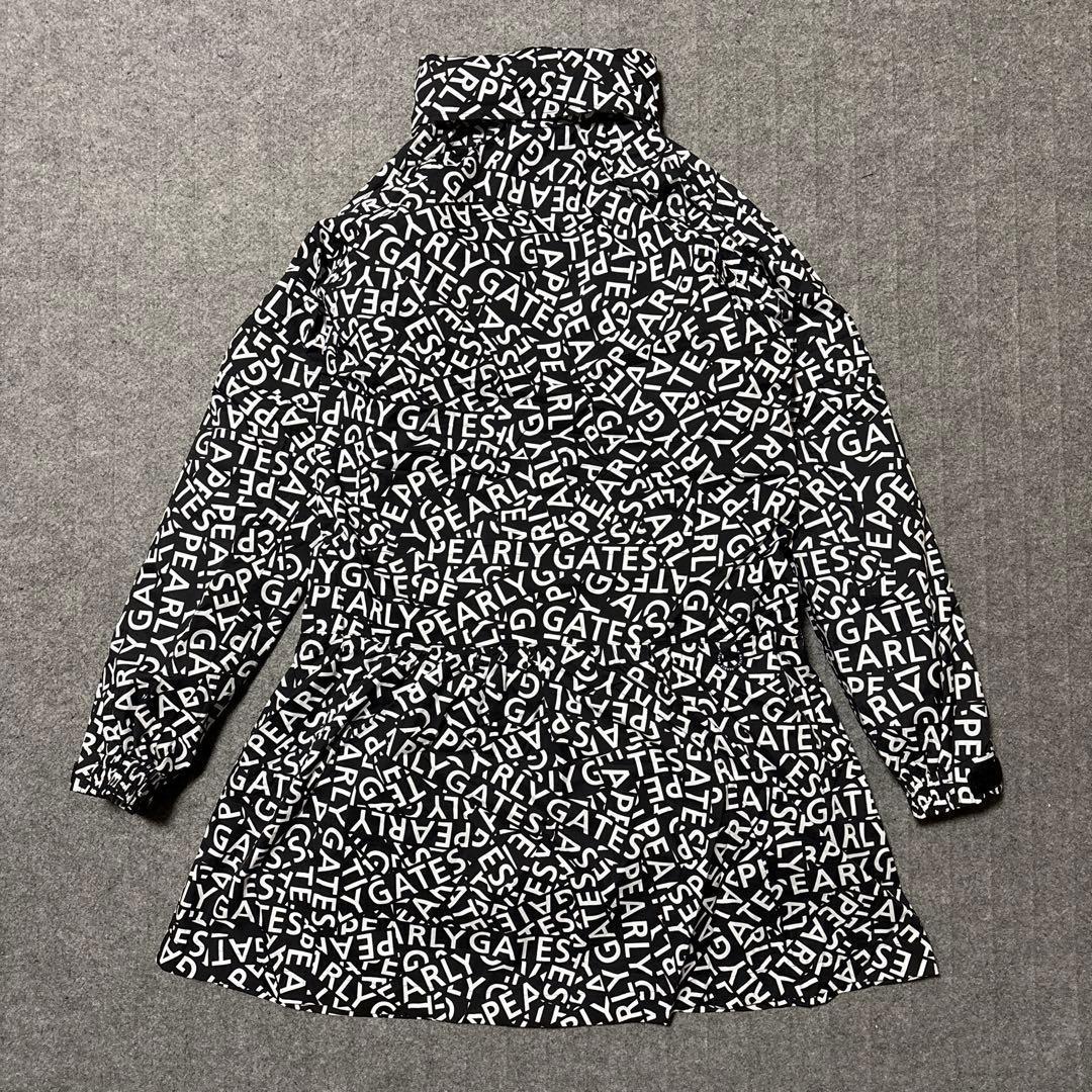 サイズ 1 パーリーゲイツ ワンピース レインコート 053-4988408 単