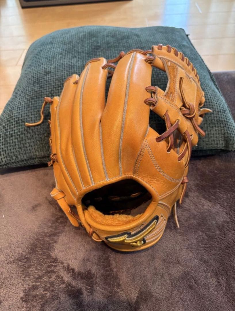 Mizuno 硬式グローブ　内野