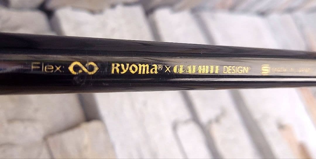 Ryoma BEYOND POWERシャフト【ヘッド付属】