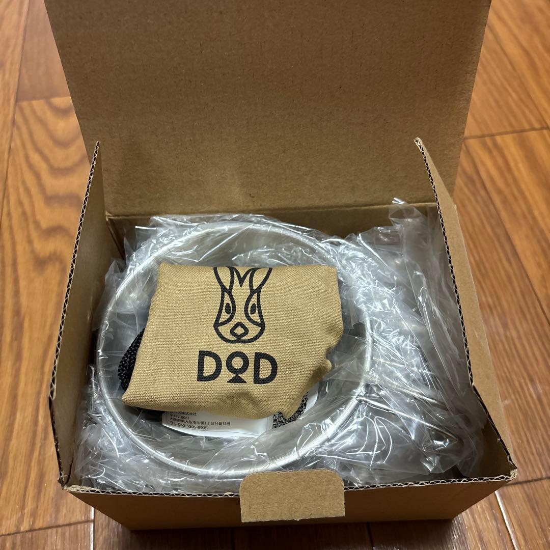 DOD ウサシェラノカゾク