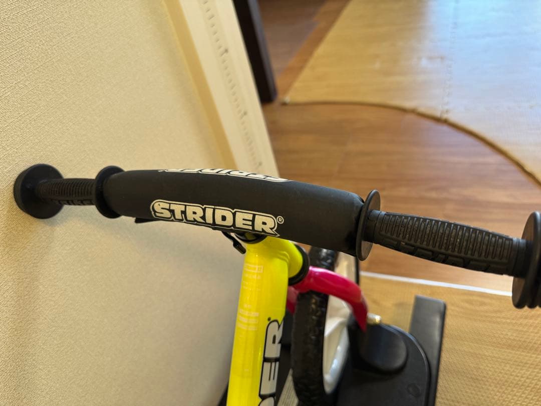 STRIDER バイク 12インチ ムラスポ限定カラー