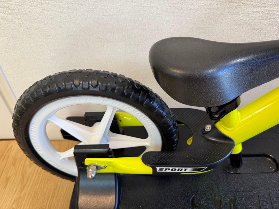 STRIDER バイク 12インチ ムラスポ限定カラー
