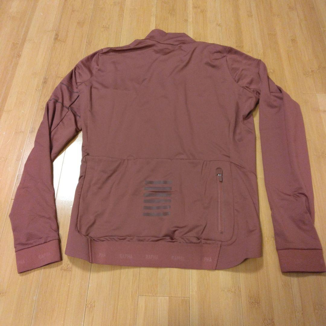Rapha プロチーム L/S サーマルジャージ